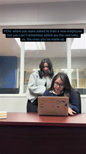 Navigating New Employee Training: Reality vs. Made-Up Rules