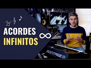 Aprende ACORDES Avanzados en PIANO 🎹 Tu NUEVA Variedad de Acordes