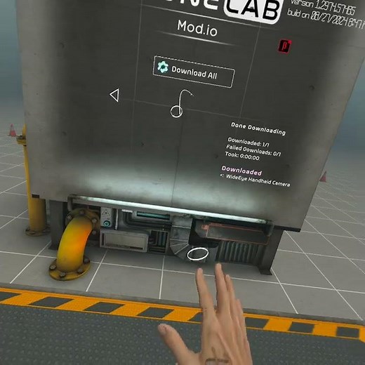 How to get mods in BONELAB