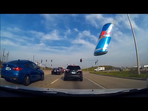 Worst Drivers On the Road Compilation