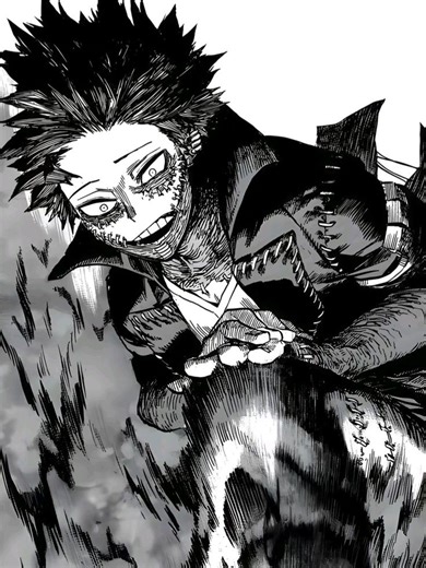 Celebrating Happy Birthday to Burnt Toast in My Hero Academia