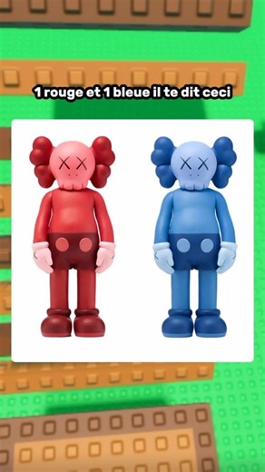 QUELLE FIGURINE TU CHOISIS ? 😭🙏 #roblox #robloxrant #robloxfrance