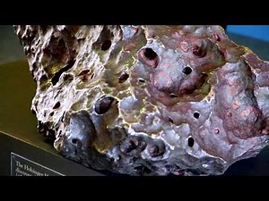 Meteor Crater - Best Visitor Center - Arizona 2017