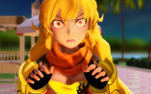 【RWBY】 超颜艺的Y姐，千万别让老爸知道！