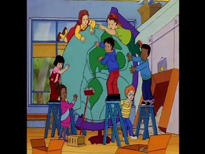 Unfinished Business: The Magic School Bus Review