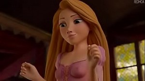 Disney Rapunzel Porn