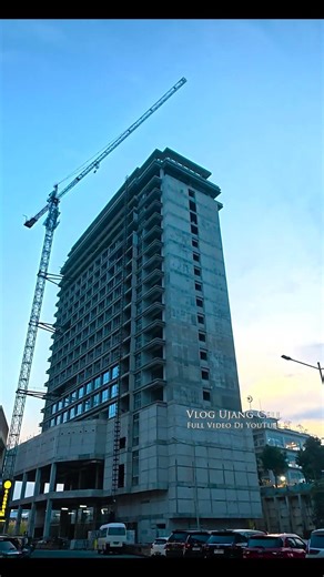 BATAM'S GIANT BUILDING! Skyscraper Project Begins to Appear