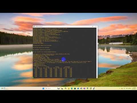 Linux System Monitoring Command
