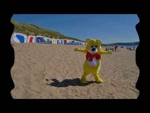 A Guided Tour of Woolacombe Sands Holiday Park, Devon, UK