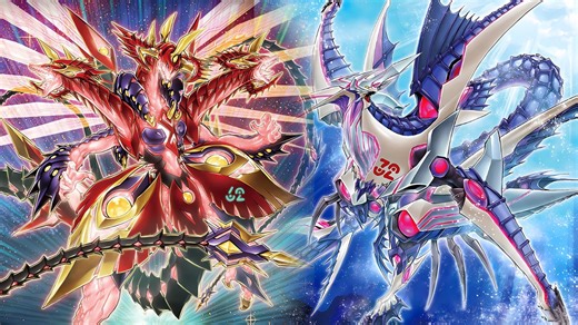 混沌编号 ＣＮｏ.！【游戏王/召唤台词】