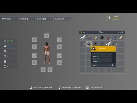 RPG Tutorial 1. Preview and what to expect (Unreal Engine 5)