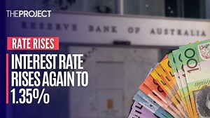 6.8K views · 36 reactions | The Reserve Bank of Australia has dished out another interest rate rise, increasing it by 0.5% to 1.35%. Dr Angela Jackson is the lead economist at Impact Economics and Policy, and explains if it will help inflation. #TheProjectTV | The Project | Facebook
