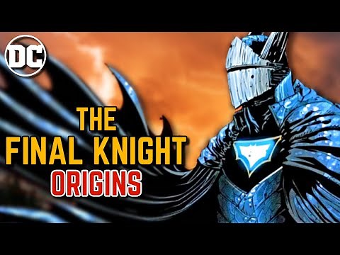 The Final Knight Origins – Batman’s Sidekick Becomes Dark Multiverse's God-Level Hero