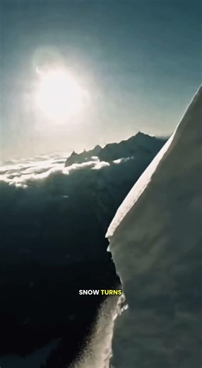 How does an avalanche start Music made on ‪@suno‬ #physics#learning #didyouknow#information#sunomusic