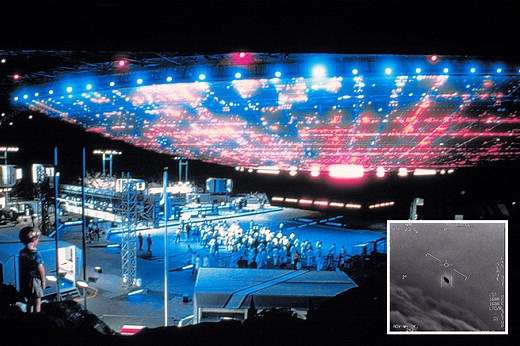 Aliens may have already VISITED Earth, bombshell Nasa report reveals