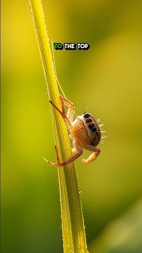 Baby Spiders FLY 1000s of Miles?! 🤯