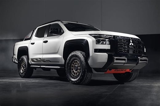 2026 Mitsubishi Triton Raider revealed and priced - carsales.com.au