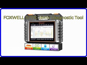 REVIEW (2026): FOXWELL NT710 BMW Diagnostic Tool. ESSENTIAL details.