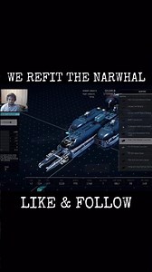 Starfield - Upgrading the Narhwal #simpsonplays #starfield #starfieldgameplay #starfieldgame