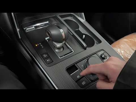 2025 Mazda CX-90 MHEV Signature AWD (SONIC SILVER METALLIC-TAN) Review - Park Mazda