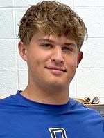 Grayson McKeogh, Notre Dame Fighting Irish, Offensive Tackle