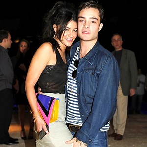 Jessica Szohr Recalls Trying to Keep Ed Westwick Romance Private Amid Gossip Girl Fame