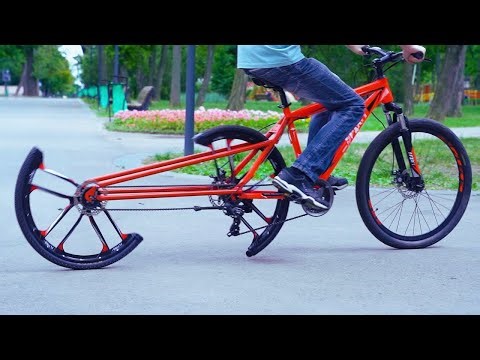 AMAZING BIKE INVENTIONS THAT ARE CHANGING THE WAY