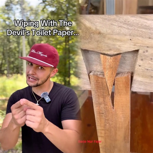 Wiping With The Devil’s Toilet Paper…#hunting #huntingtiktok #hunt