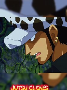 Naruto & One Piece: El Jutsu de Sombra