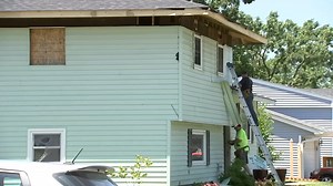 Repairs still underway 1 year after EF-3 tornado hit Woodridge, Naperville, Darien