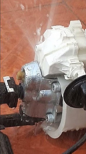 How to repair karcher K3 Manifold Valve