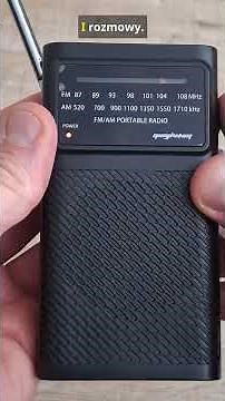 Great radio for 23 złoty. #fmradio #edc #radio #aliexpress #aliexpresshaul