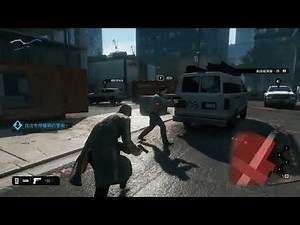 Watch Dogs MOD - story gameplay 02