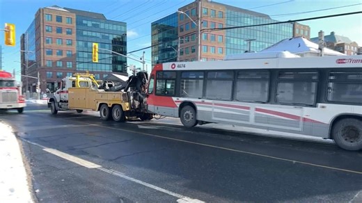 OC Transpo looking outside Ottawa to get buses on the road