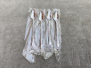 Oneida Brahms Community Stainless Flatware Set of 4 Iced Tea Spoons 7.5" Unused. - Etsy Canada