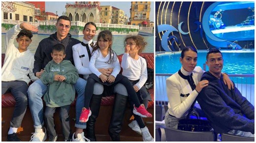 Cristiano Ronaldo’s children: how many kids does he have?