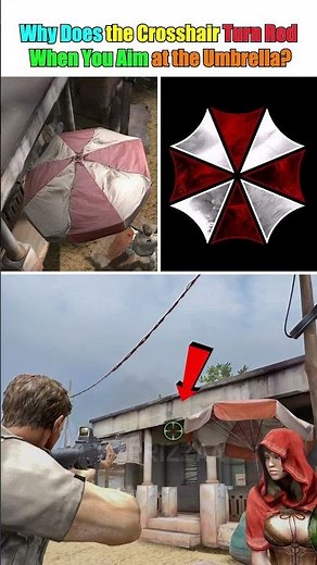 Resident Evil Devs Did This on Purpose #residentevil #residentevilrequiem