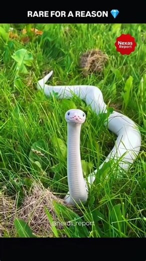 Ye Saanp Normal Nahi Hai Isliye Rare Hai