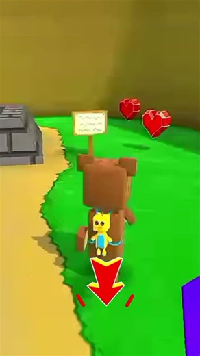 Menemukan Sumur Golen(MONSTER KURA KURA)#Super Bear Adventure#