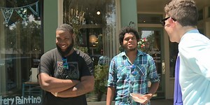 Explore downtown Augusta with an interactive scavenger hunt