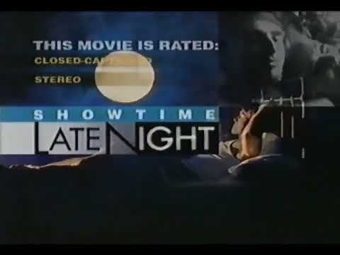 Showtime Feature Presentation intros 1990-1994