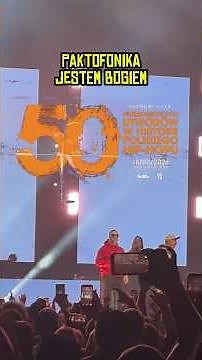 Paktofonika - Jestem Bogiem @ 50 Przełomowych Utworów… @ 18.04.26, Atlas Arena, Łódź