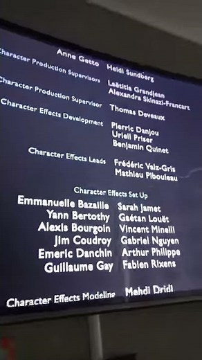 Secret life of pets 2 end credits