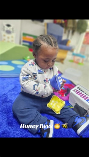 From stacking building blocks to learning shapes, exploring textures, and naming our colors these Honeybees are nothing short of pure geniuses! Keep learning, keep exploring. I know you’re going to be amazing.#childcareproviderlife #childcare #childcareprofessional #staffordtx #infants
