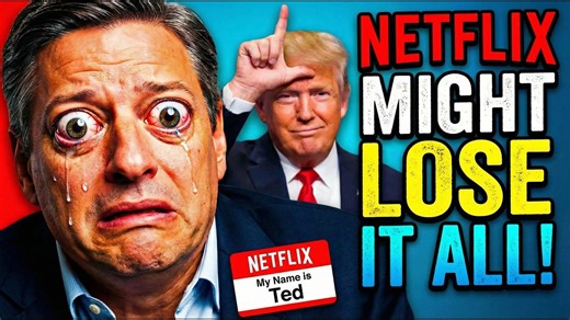 Netflix might lose it all