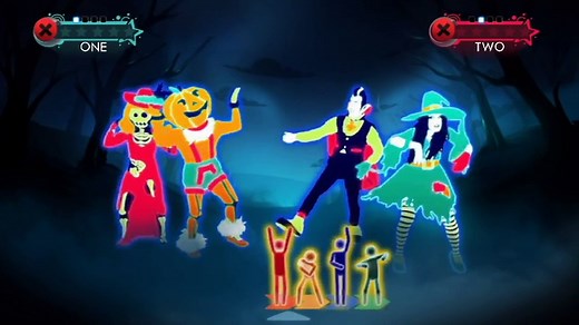 [Just Dance 3] This Is Halloween - Danny Elfman