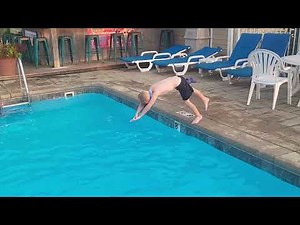 USA trip!!! pool at bayside inn