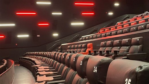 More than just movies: Cinemark's new Gamescape opens in far east El Paso
