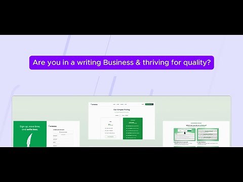 AI based writing tool | Writeless AI | Onekode
