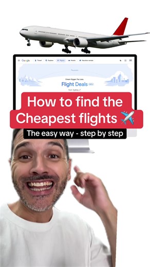 Find the Cheapest Flights: A Step-by-Step Guide